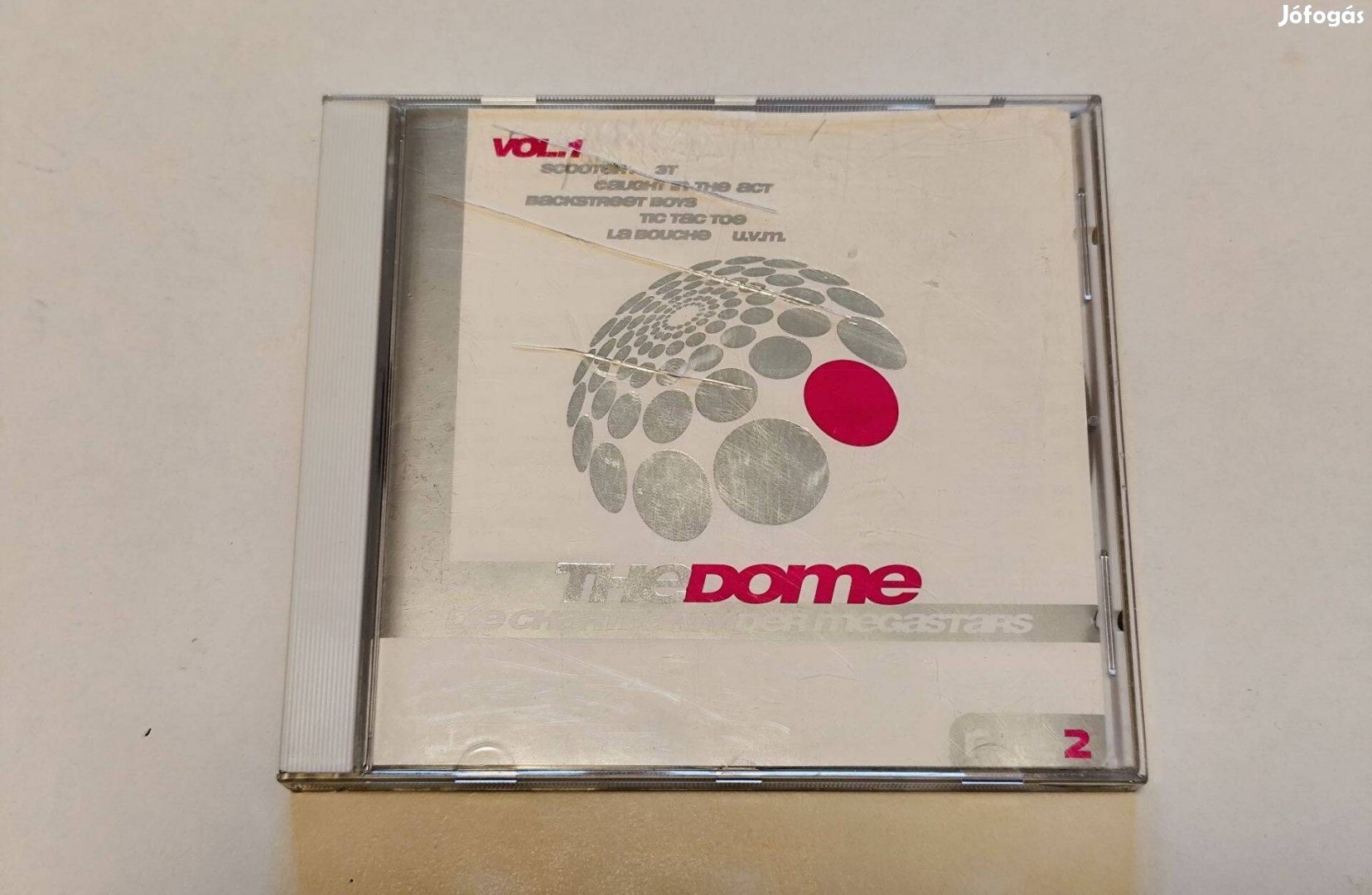 Various - The Dome Vol. 1 2 X CD