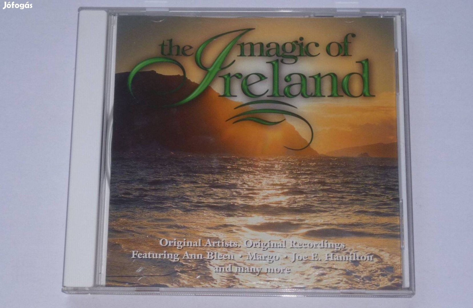 Various - The Magic Of Ireland CD