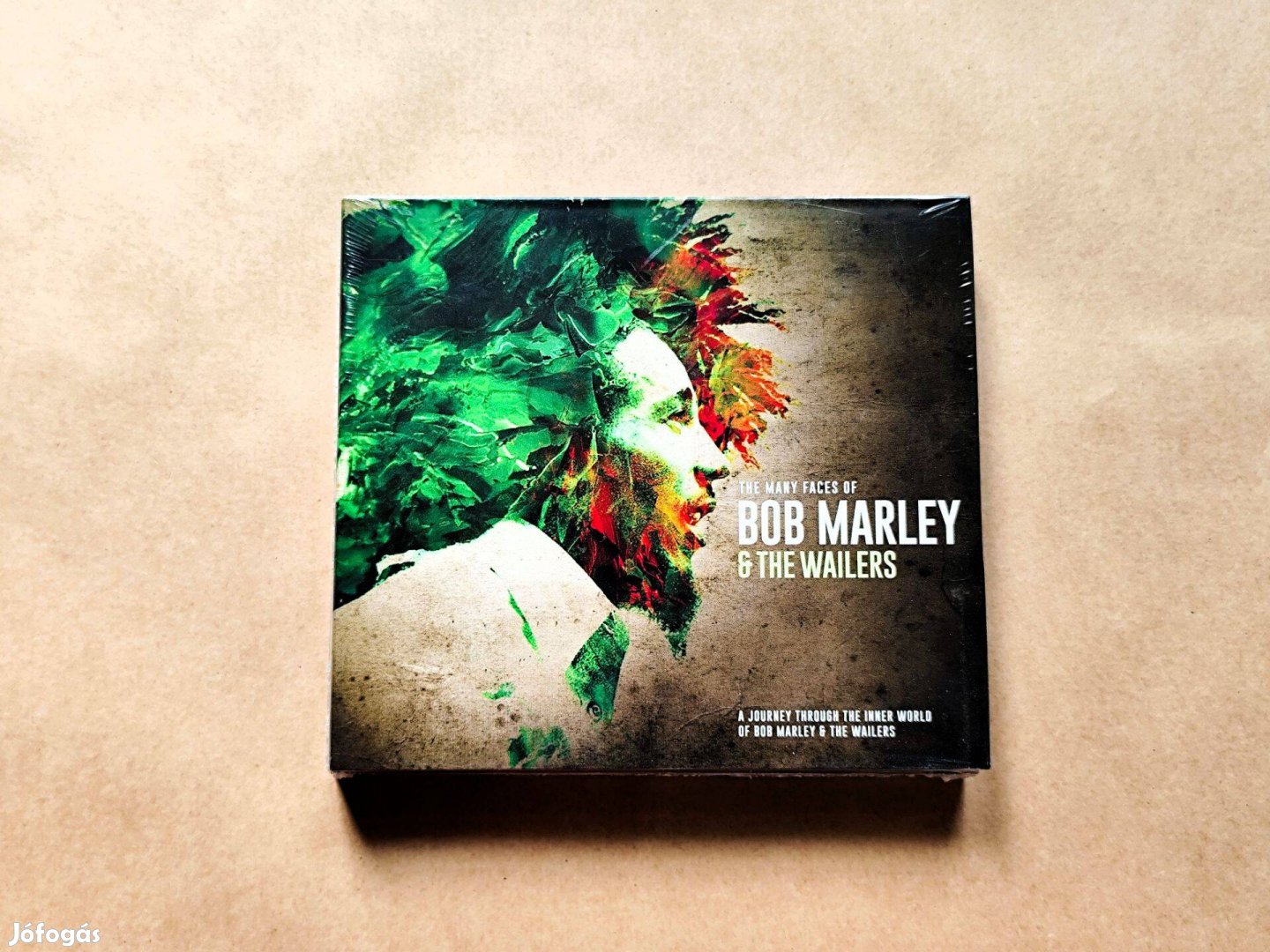 Various - The Many Faces Of Bob Marley 3XCD