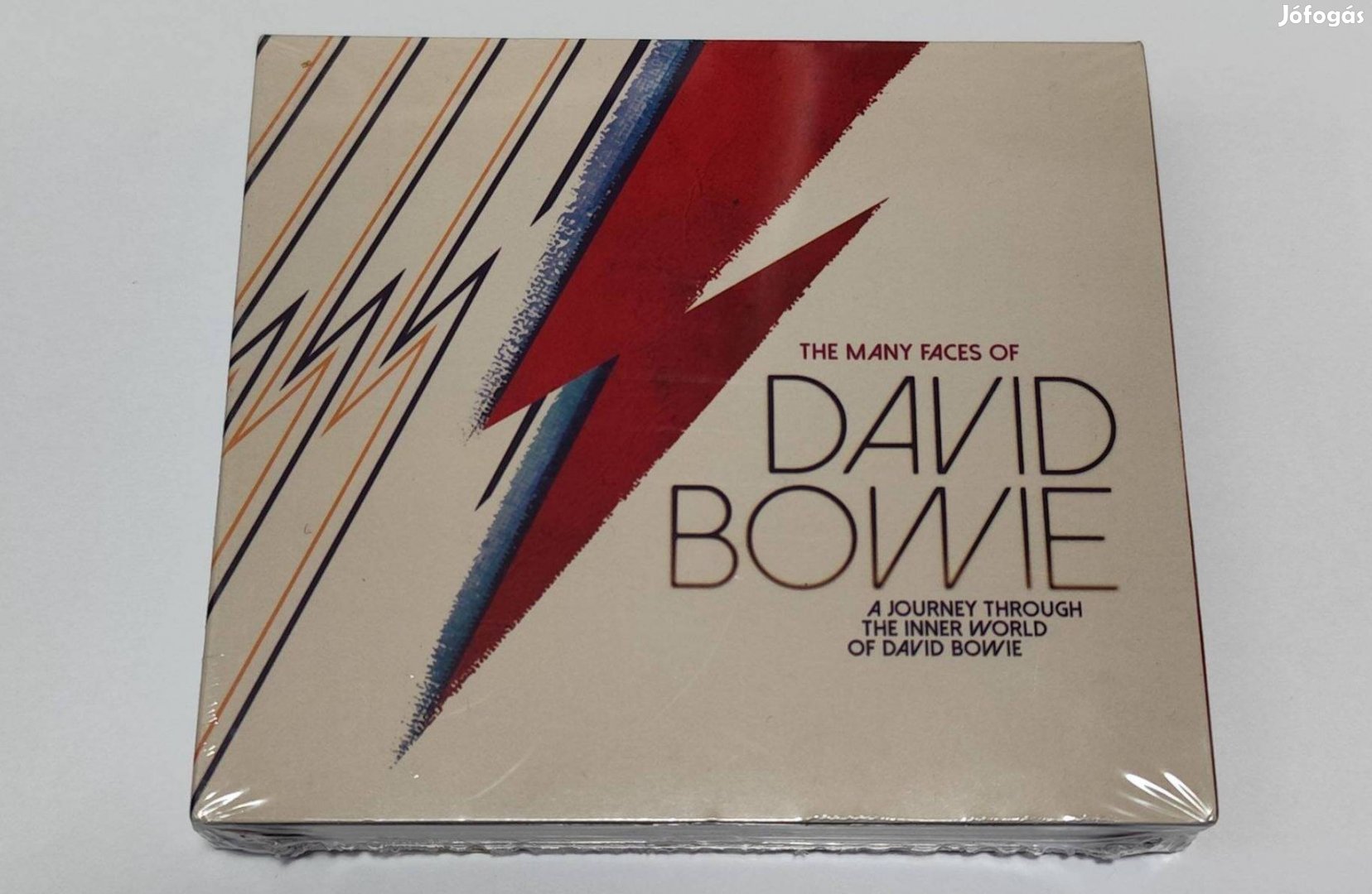 Various - The Many Faces Of David Bowie 3XCD