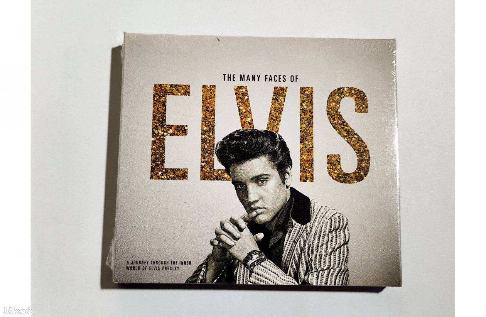 Various - The Many Faces Of Elvis 3XCD