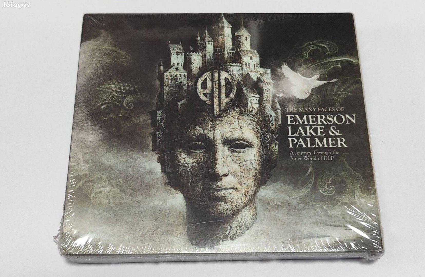 Various - The Many Faces Of Emerson, Lake & Palmer 3XCD