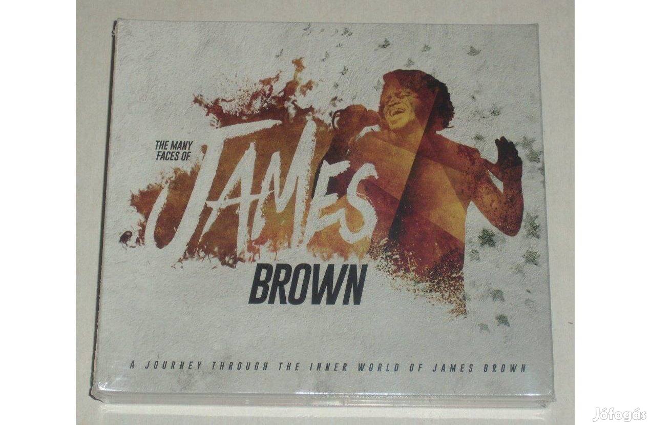 Various - The Many Faces Of James Brown 3XCD