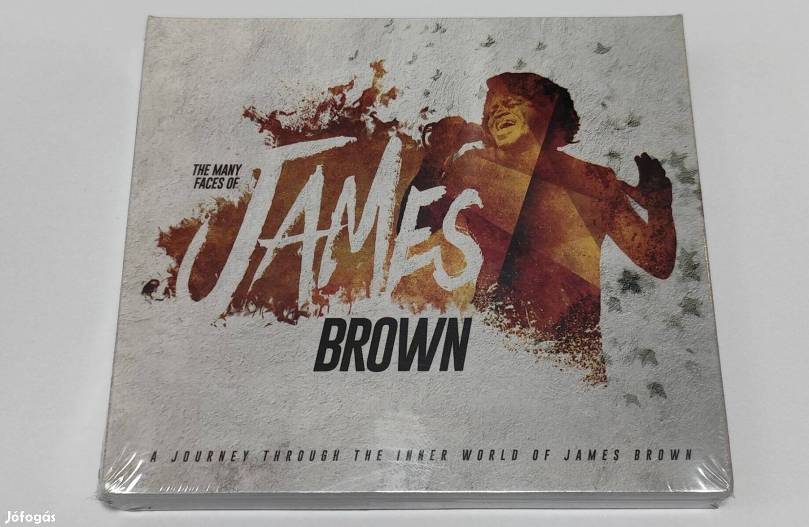 Various - The Many Faces Of James Brown 3XCD