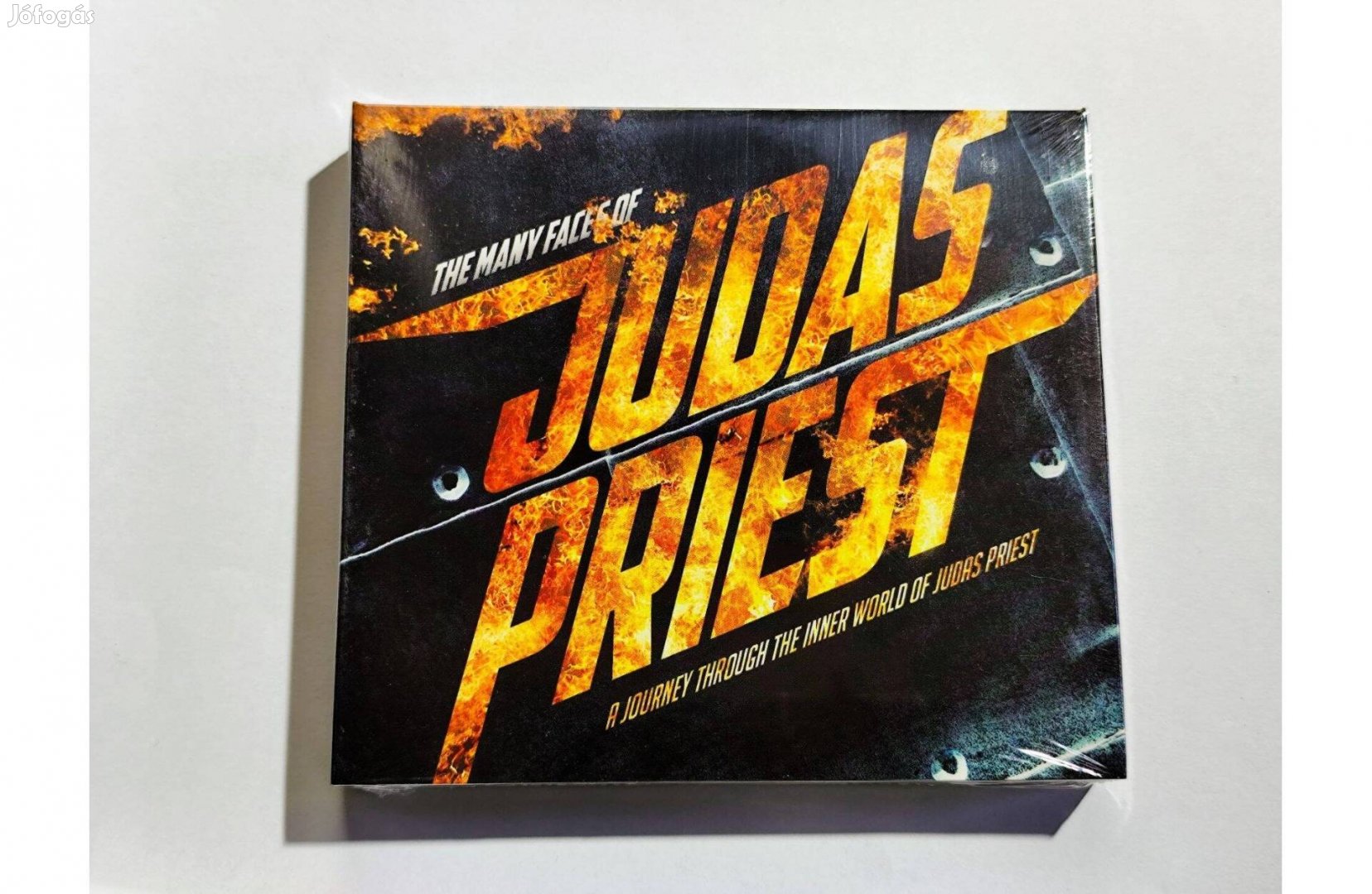 Various - The Many Faces Of Judas Priest 3XCD