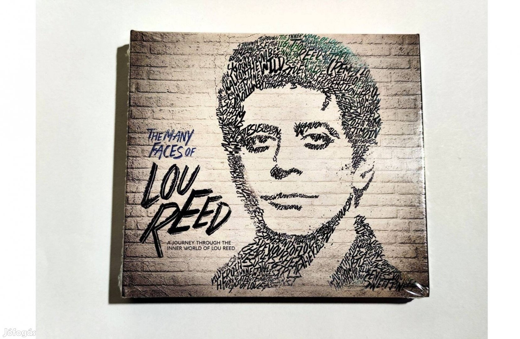 Various - The Many Faces Of Lou Reed 3XCD