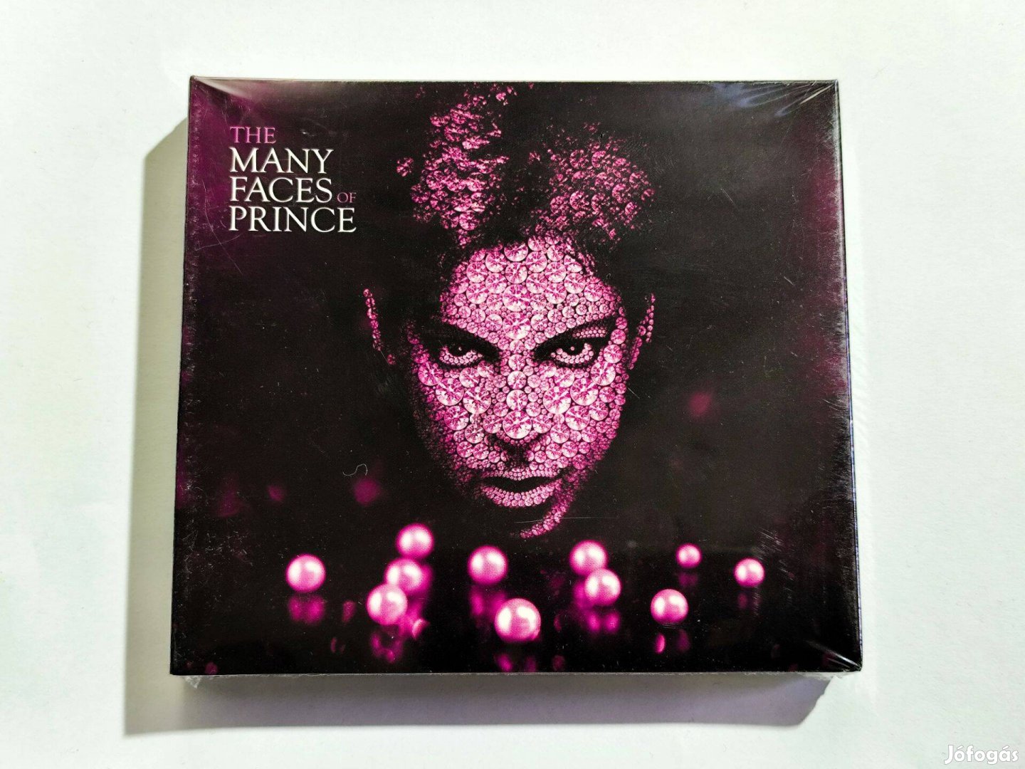 Various - The Many Faces Of Prince 3XCD