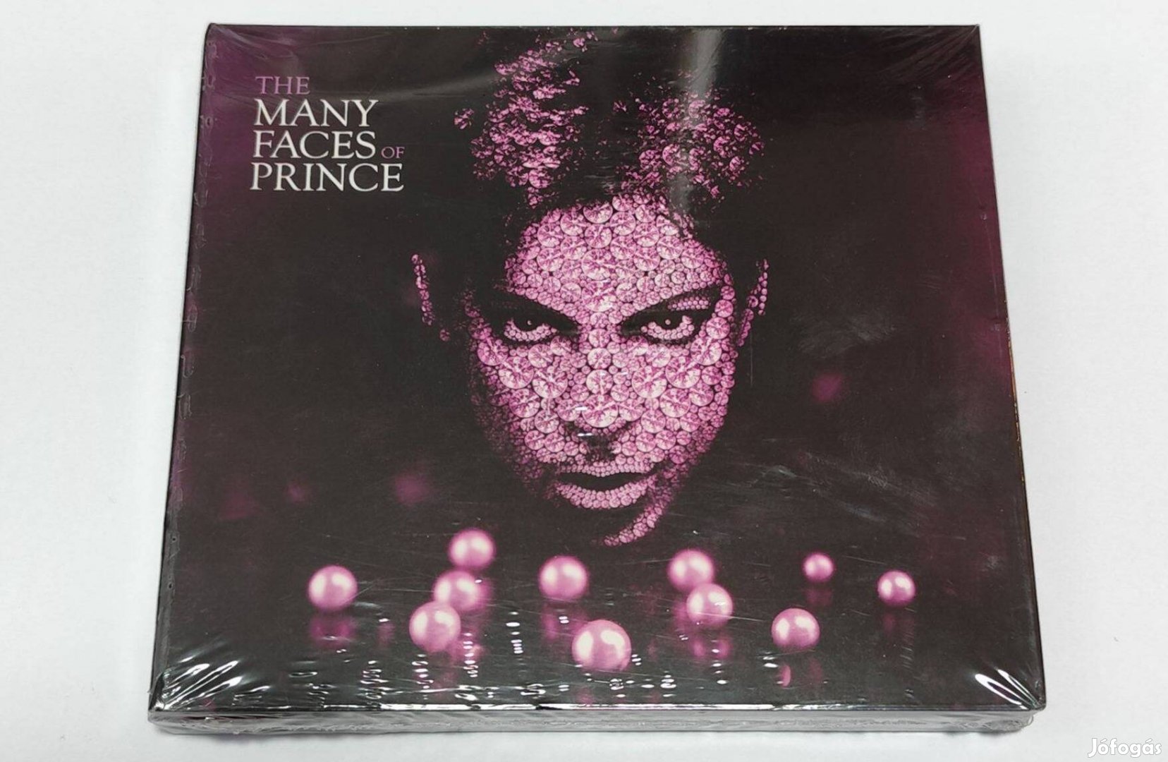 Various - The Many Faces Of Prince 3XCD