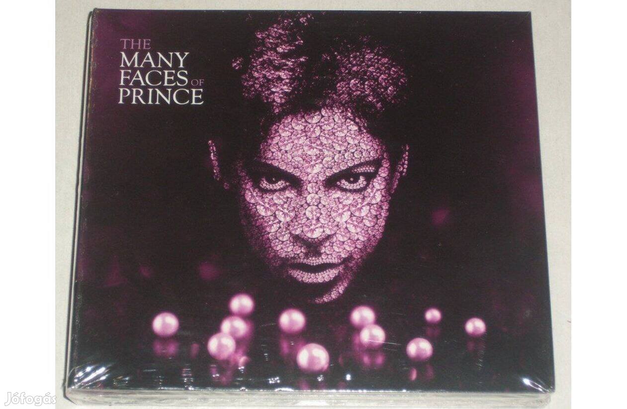 Various - The Many Faces Of Prince 3XCD