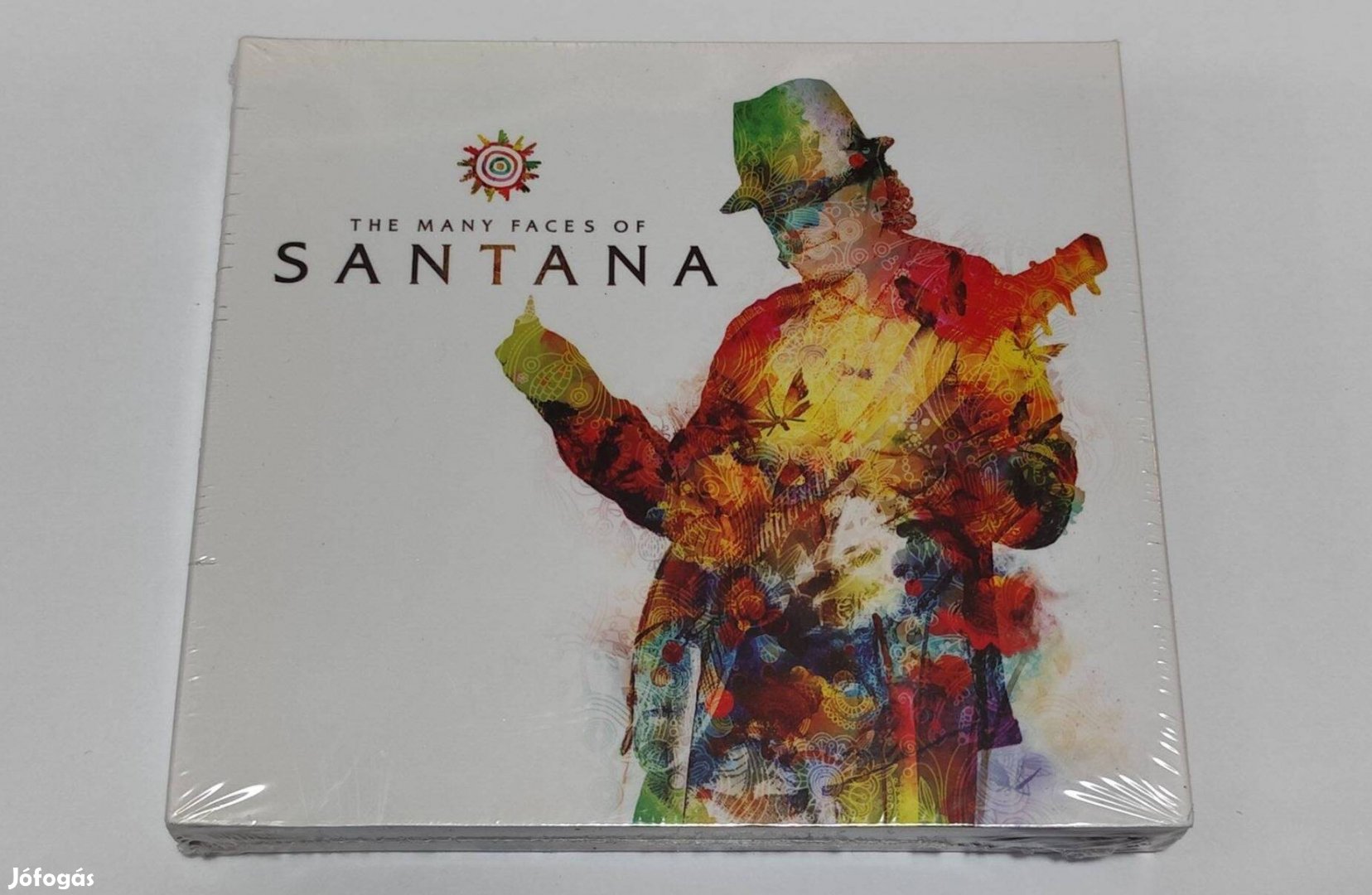 Various - The Many Faces Of Santana 3XCD