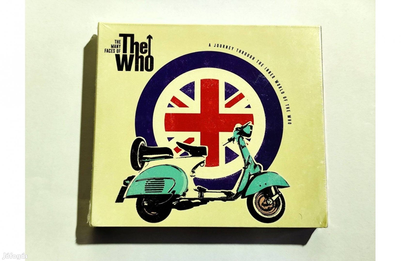 Various - The Many Faces Of The Who 3XCD