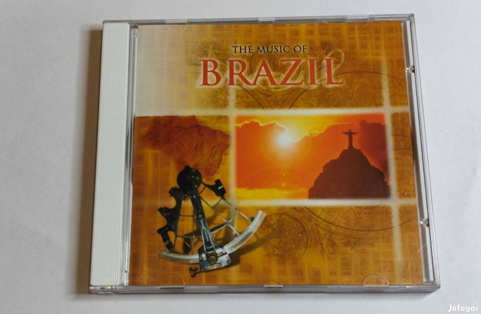 Various - The Music Of Brazil CD