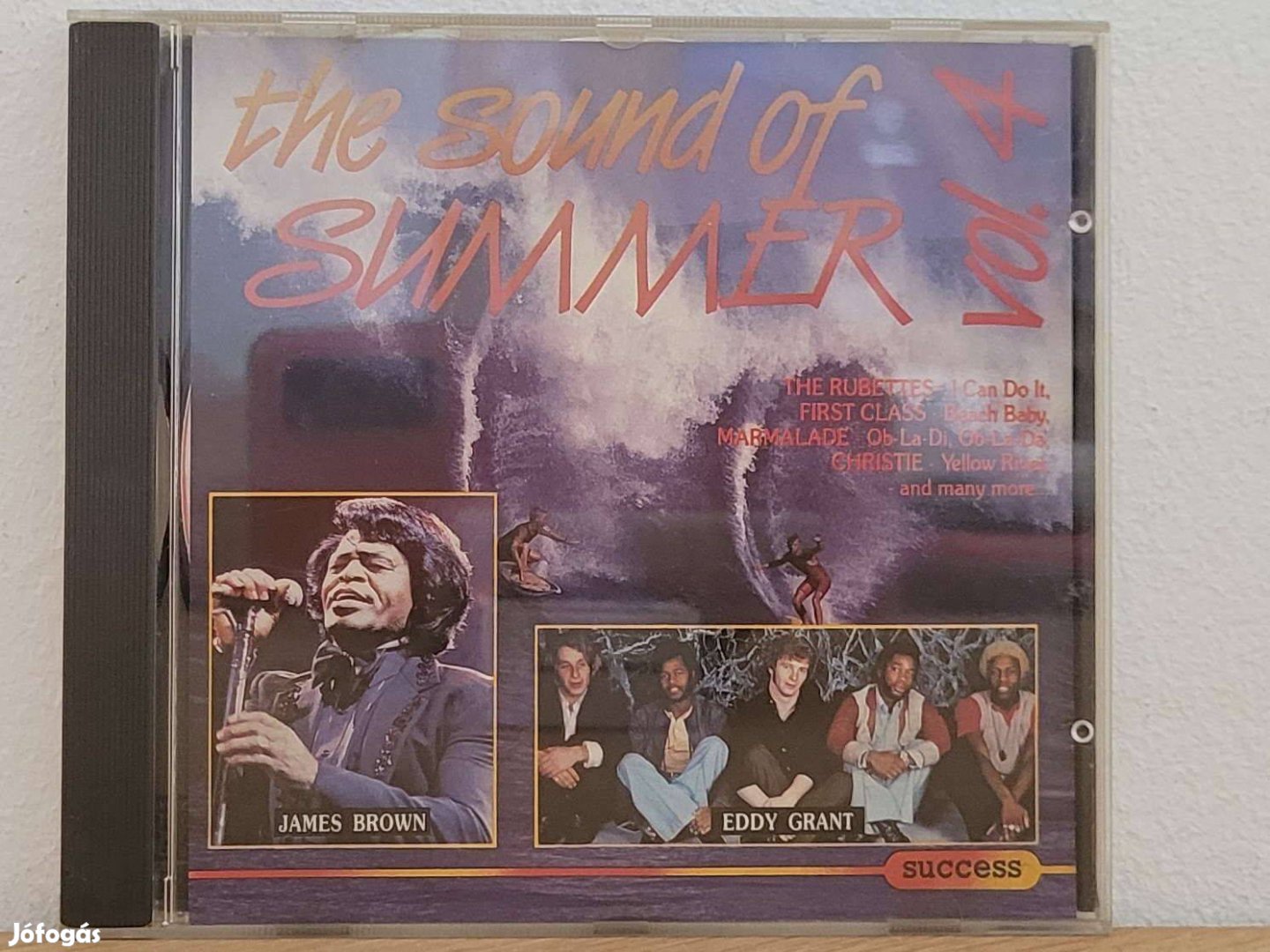 Various - The Sound Of Summer - Vol. 4 CD eladó