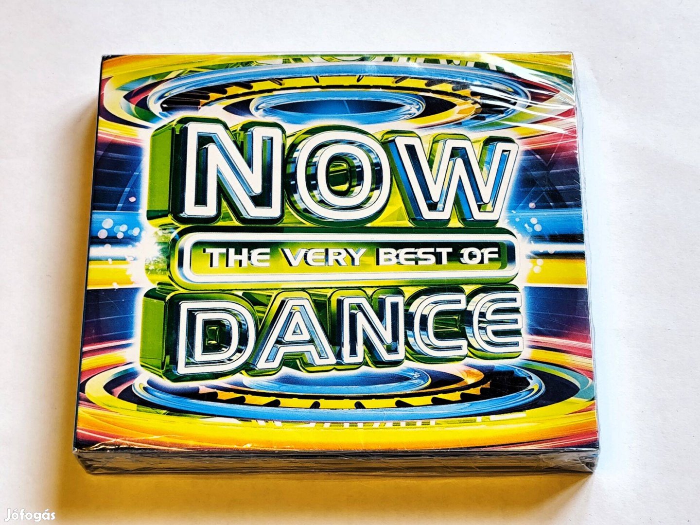 Various - The Very Best Of Now Dance 3XCD 2014 Electronic,