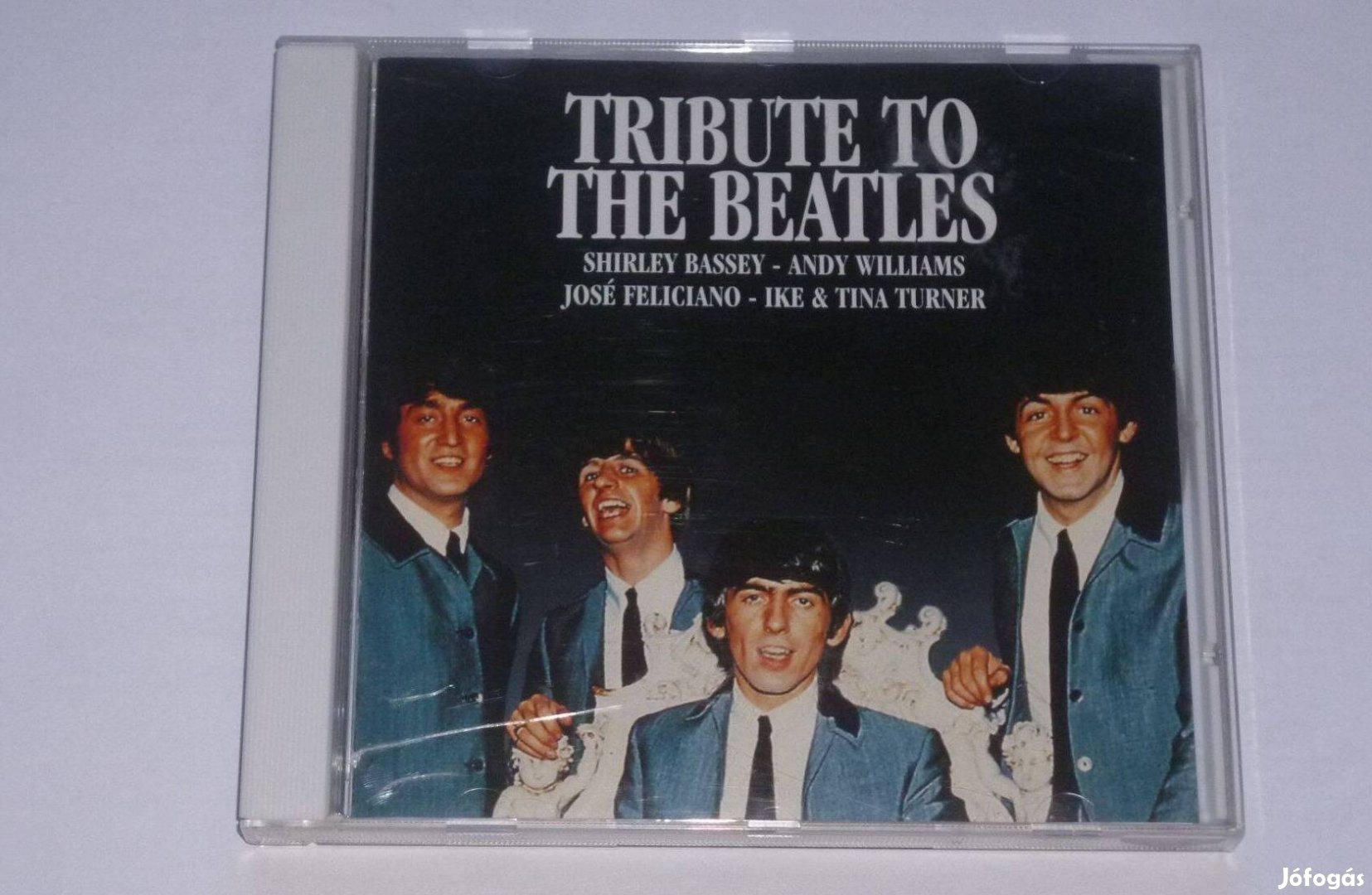 Various - Tribute To The Beatles CD