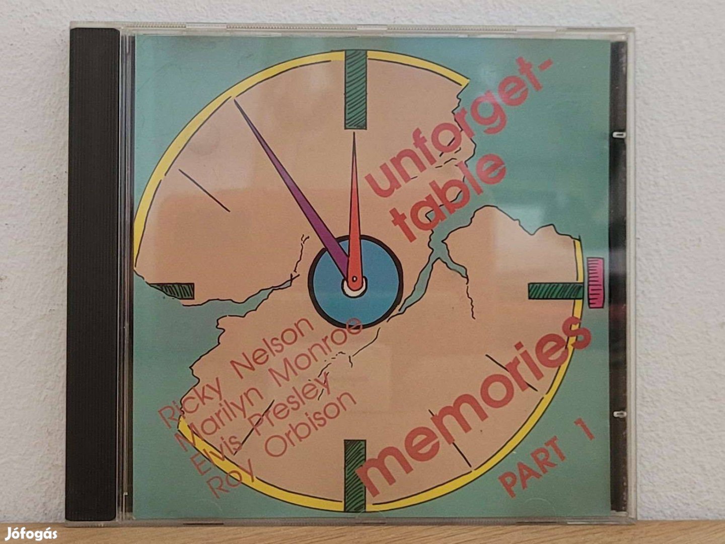 Various - Unforgettable Memories - Part 1 CD eladó