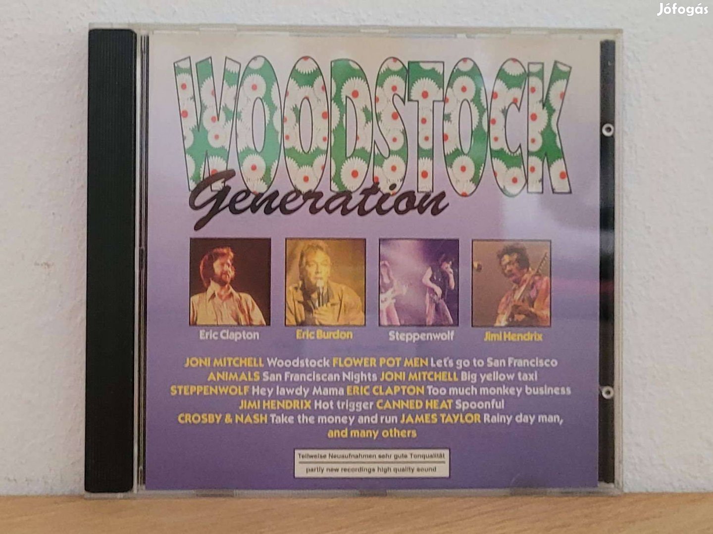 Various - Woodstock Generation CD eladó