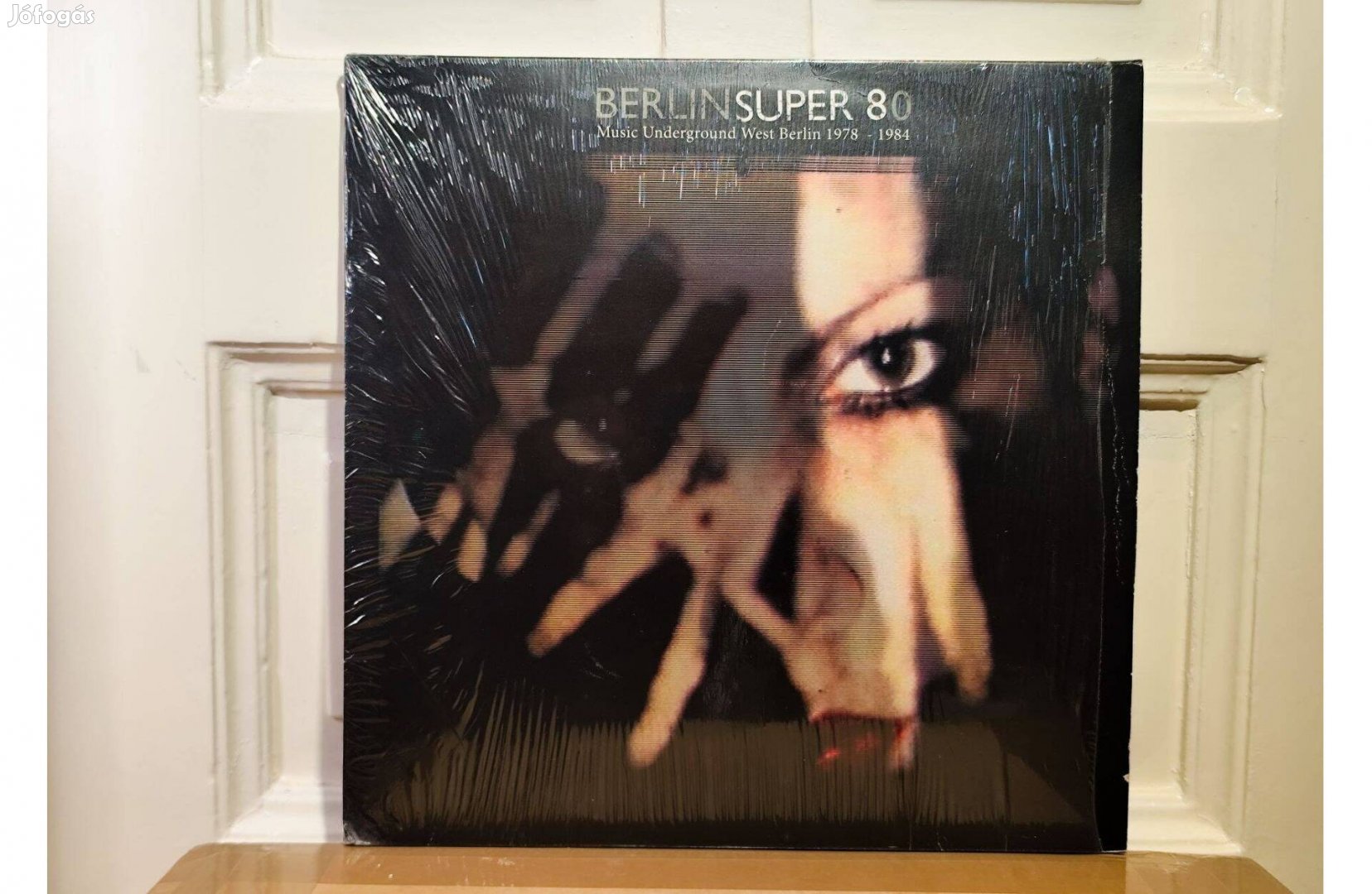 Various - ;Berlin Super 80 - Music Underground West Berlin