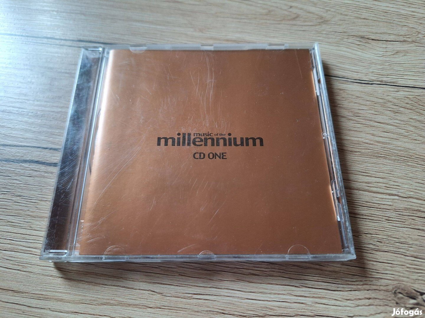 Various - music of the millennium 1 cd Válogatás CD lemez!
