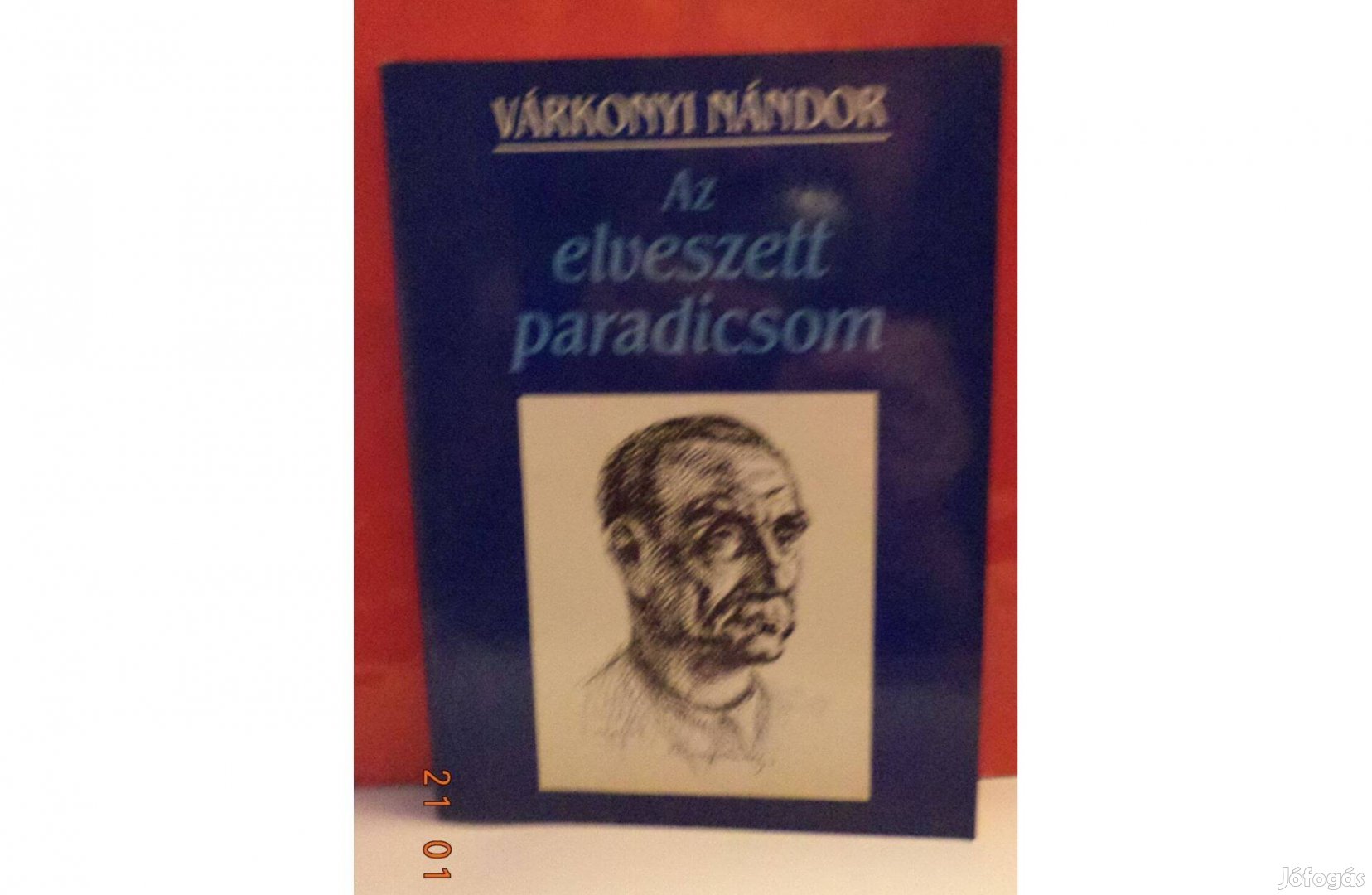 Várkonyi Nándor: Az elveszett paradicsom