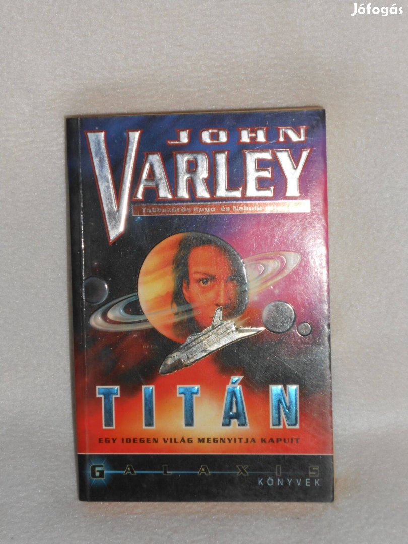 Varley: Titán