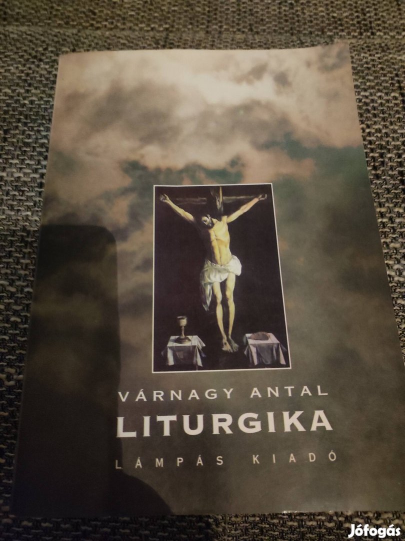 Várnagy Antal Liturgika 