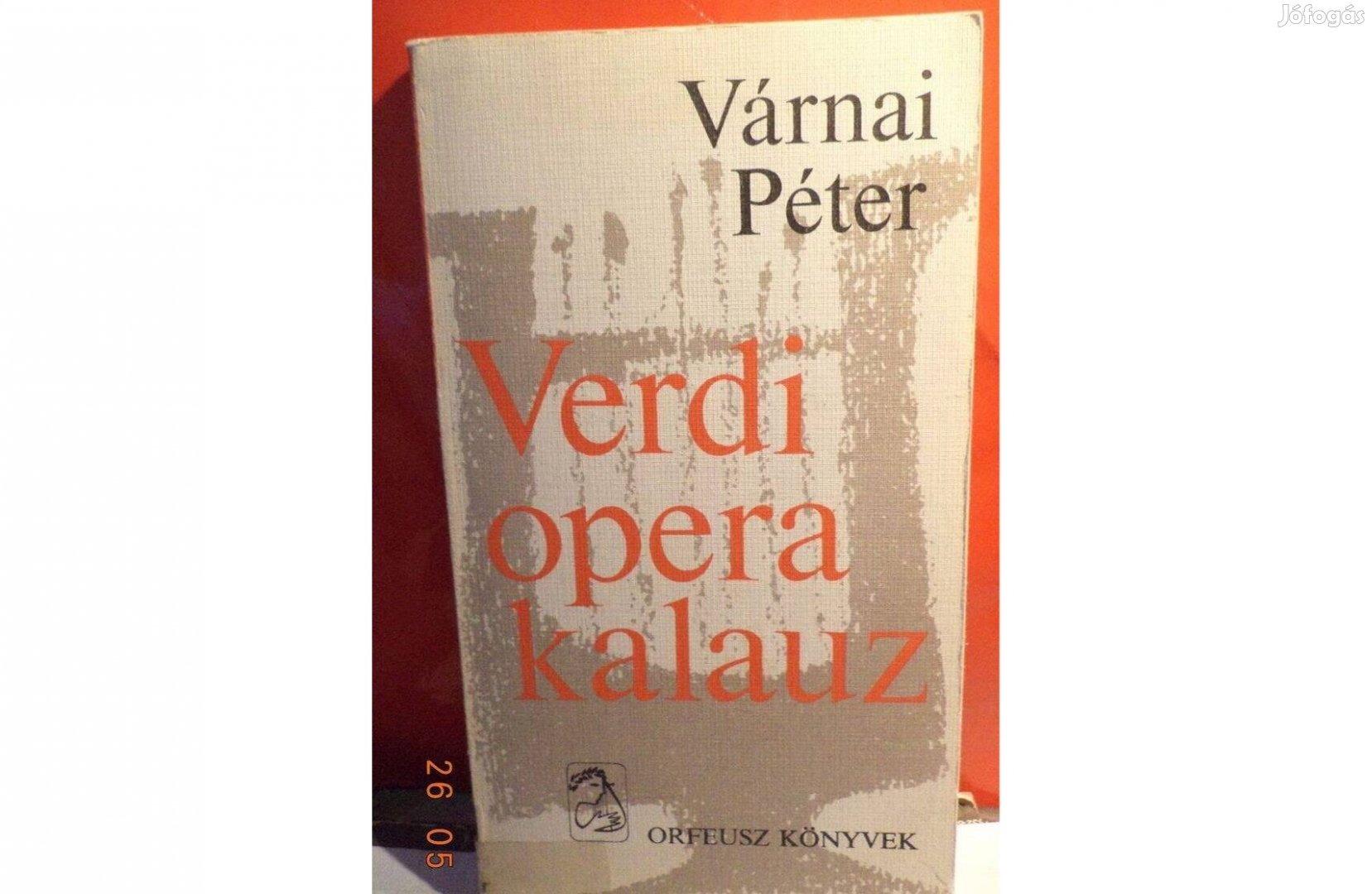 Várnai Péter: Verdi opera kalauz