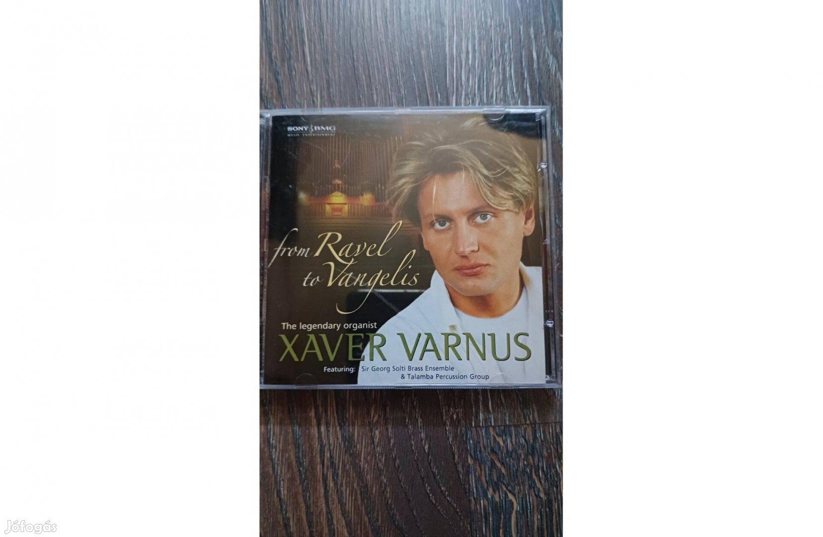 Varnus Xavér Cd