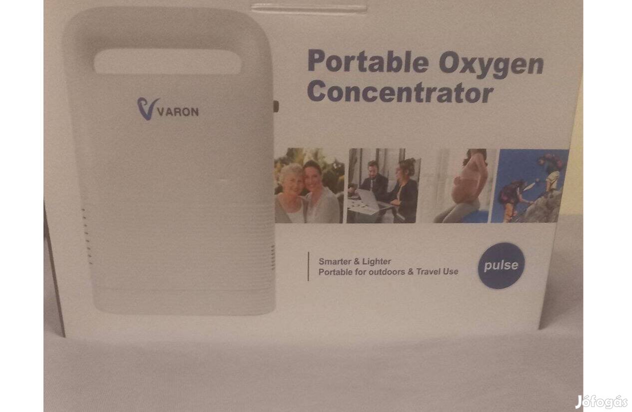 Varon NT-02 Oxigén koncentrátor