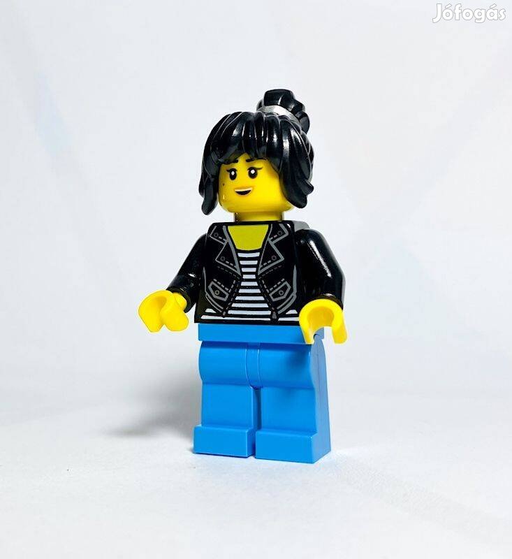 Városi Nya Eredeti LEGO minifigura - Ninjago 71741 Városi Lombház - Új