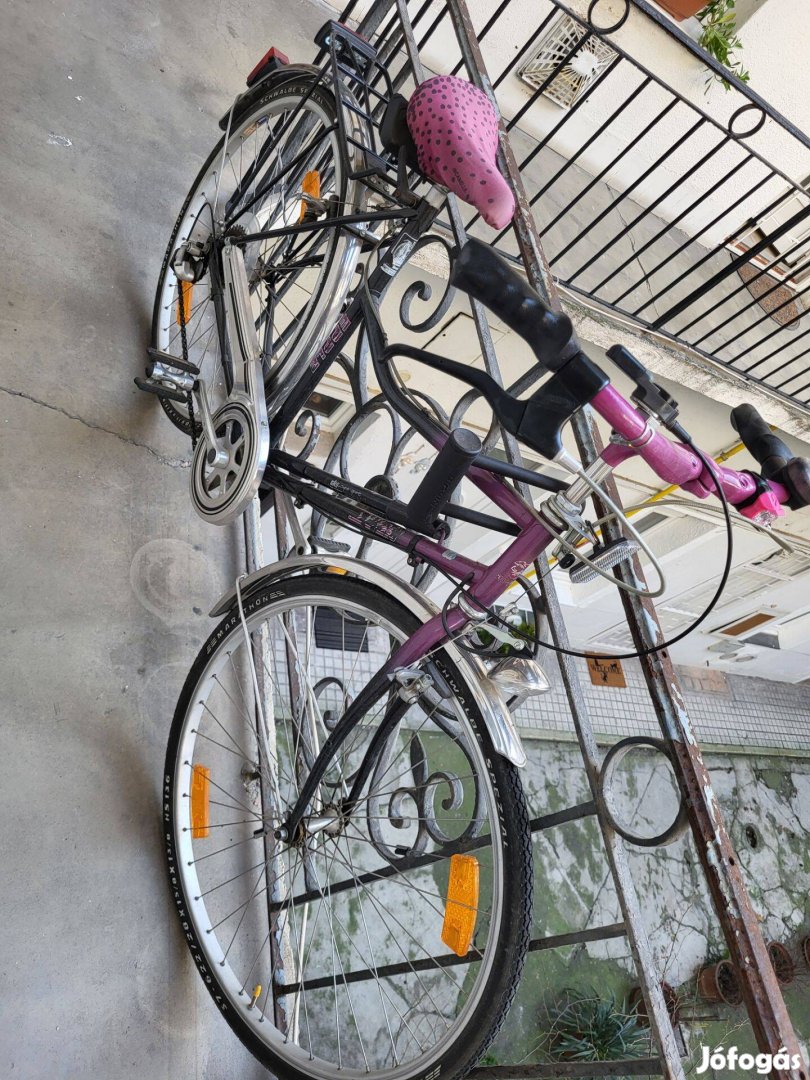 Városi bicikli