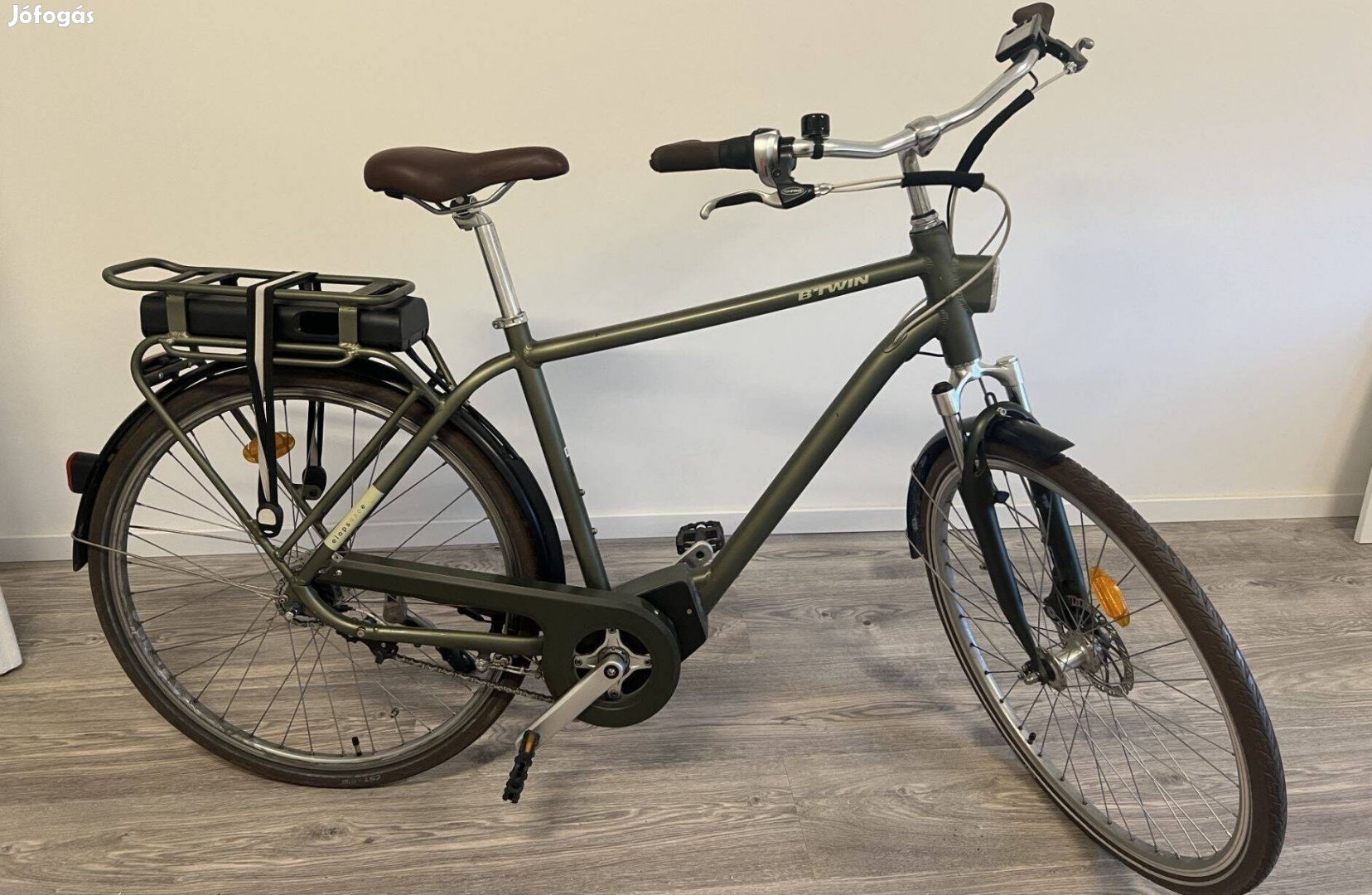 Városi elektromos okoskerékpár - Elops 920 E Ebike