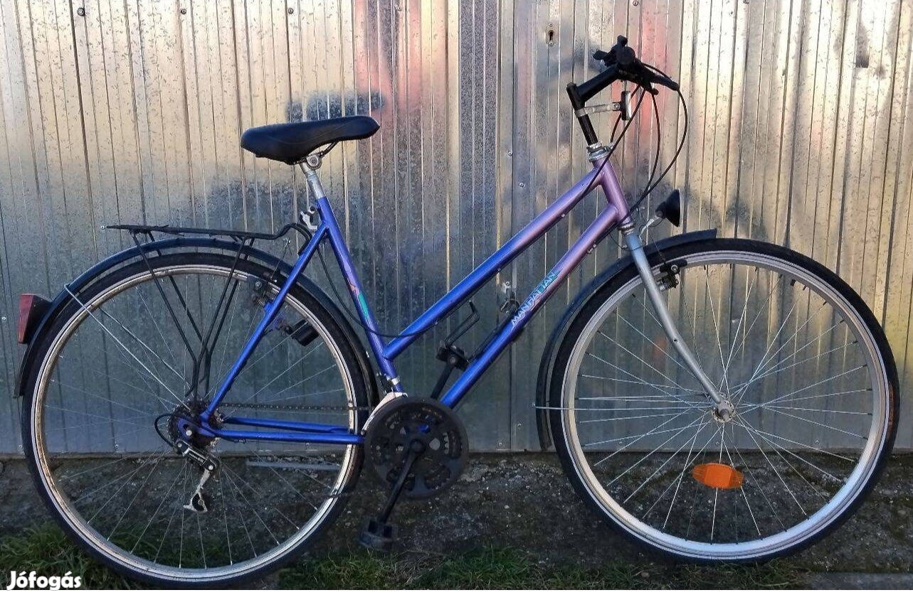 Városi kerékpár 28"