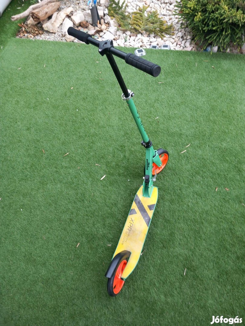 Városi roller - nem elektromos