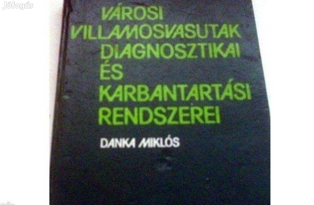 Városi villamosvasutak c könyv Olcsóbban Eladó