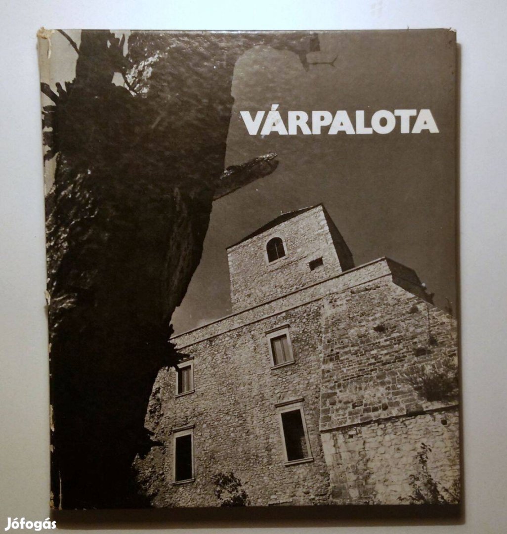 Várpalota (Gink Károly) 1976 (hiányos) 8kép+tartalom