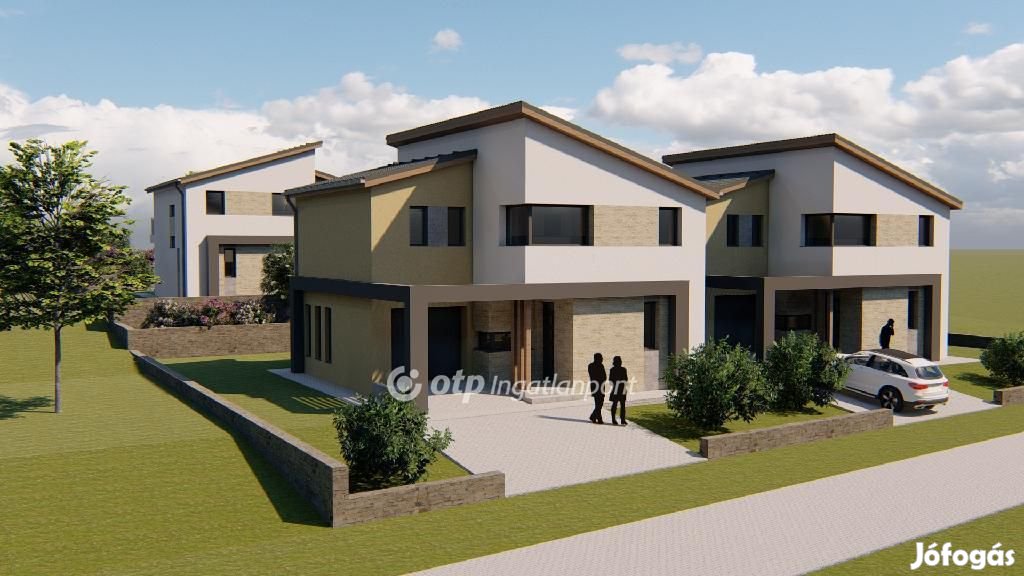 Várpalotai 129 nm-es ház eladó