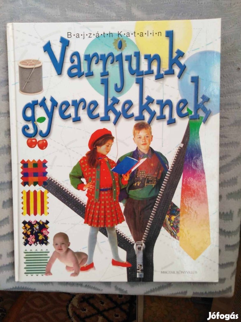 Varrjunk gyerekeknek