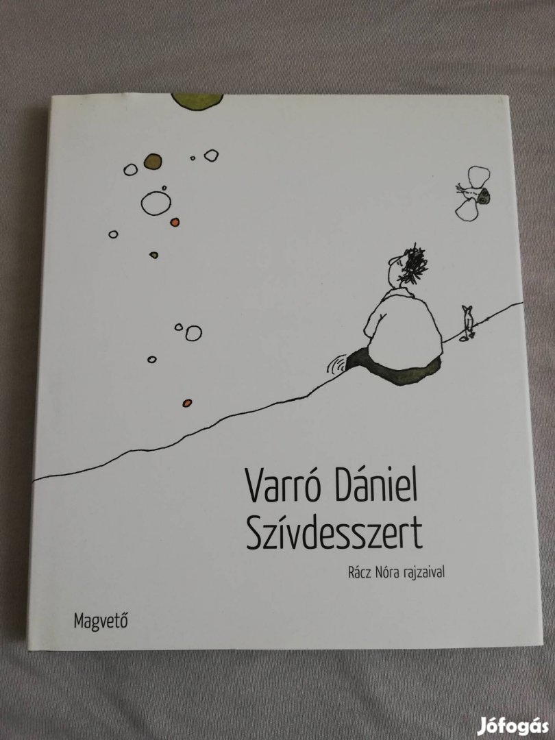 Varró Dániel Szívdesszert