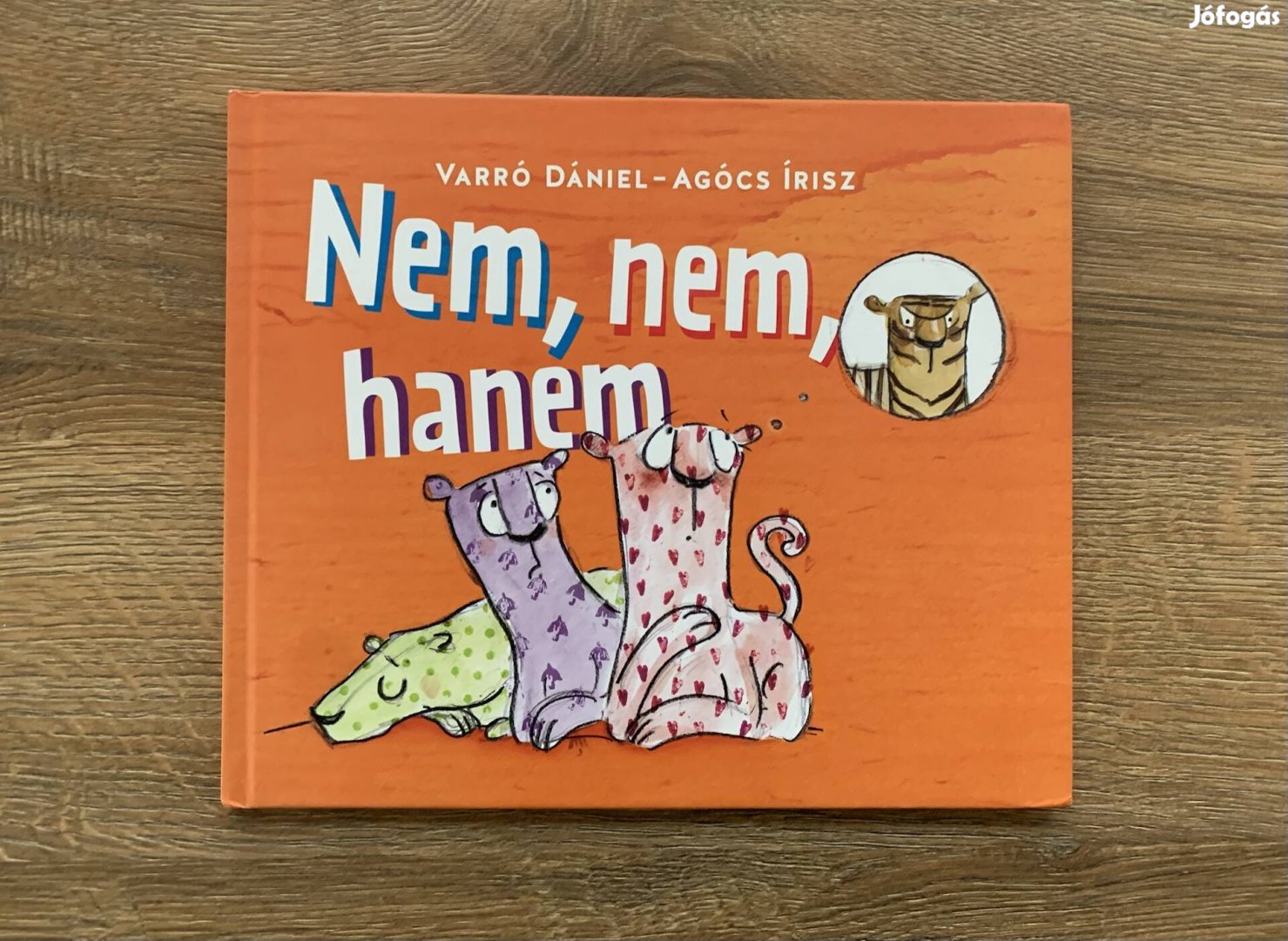 Varró Dániel: Nem, nem, hanem