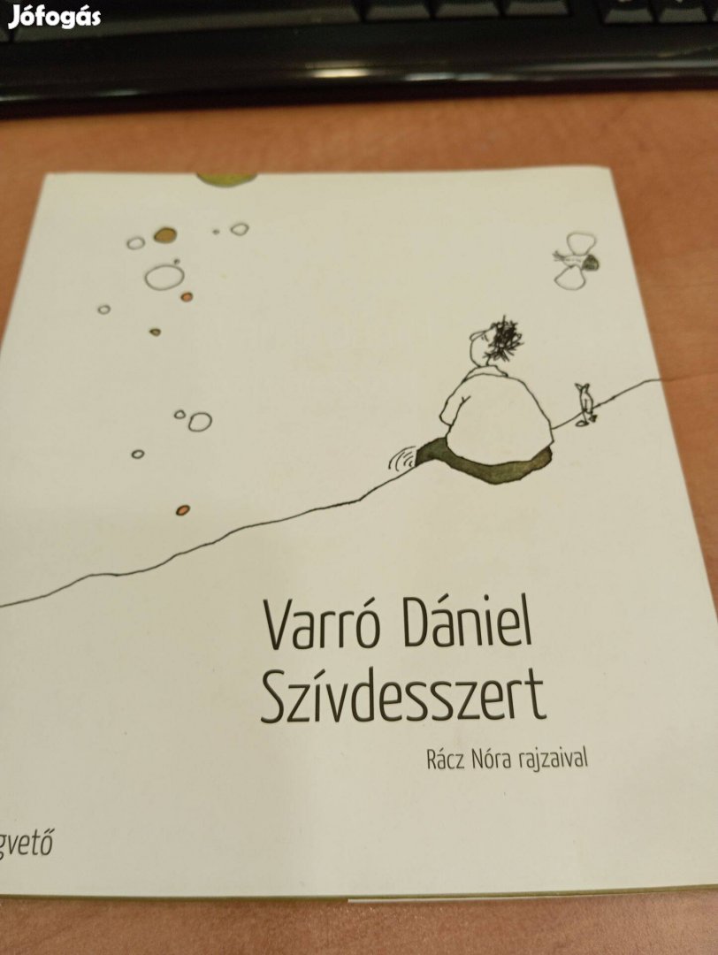 Varró Dániel: Szívdesszert