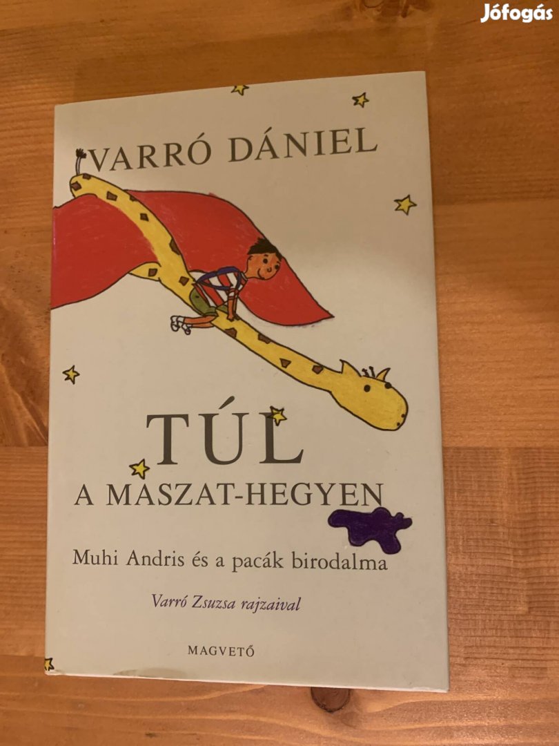 Varró Dániel: Túl a Maszat hegyen