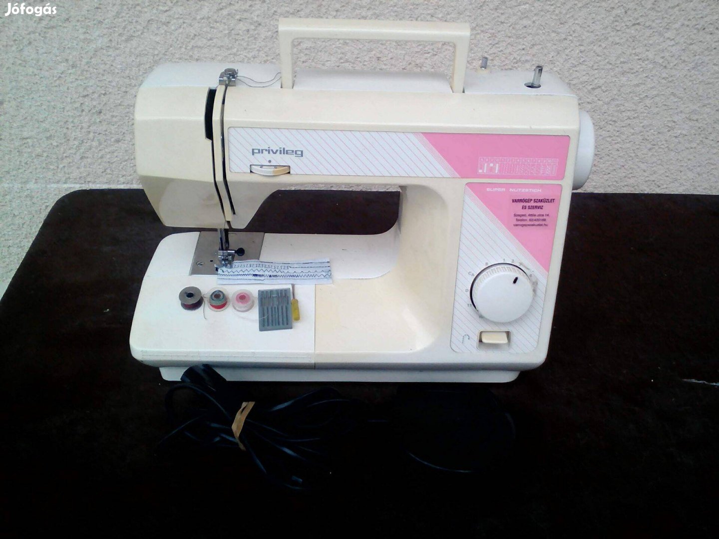 Varrógép Privileg eladó!