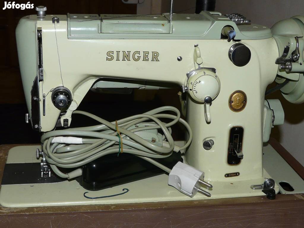 Varrógép Singer