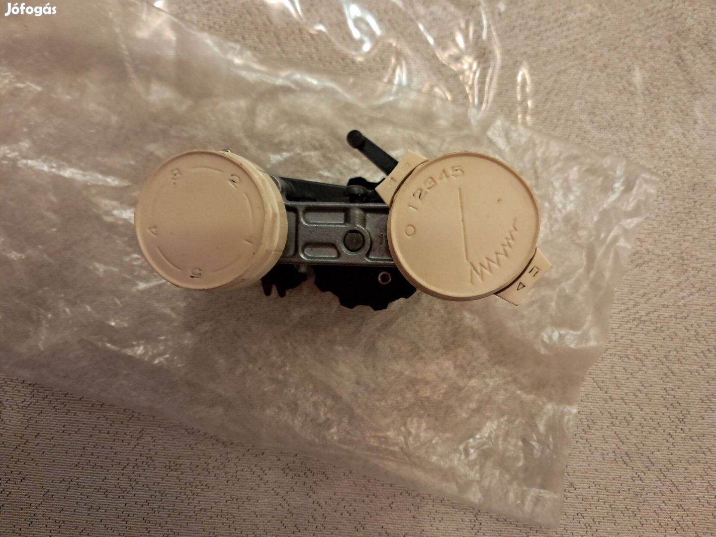 Varrógép alkatrész