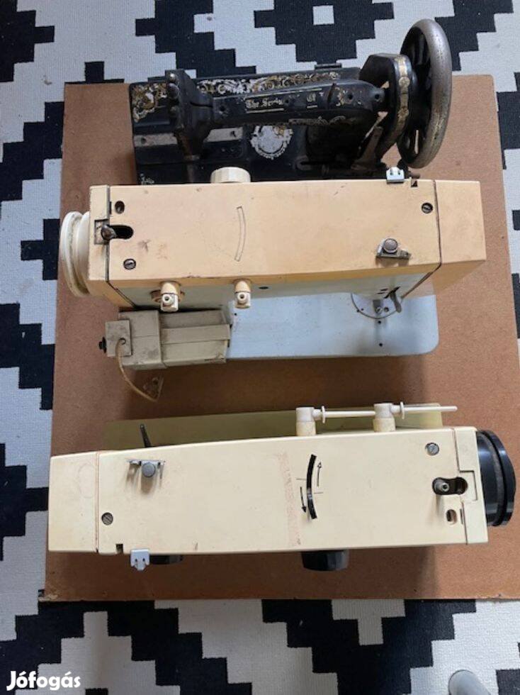 Varrógép alkatrésznek