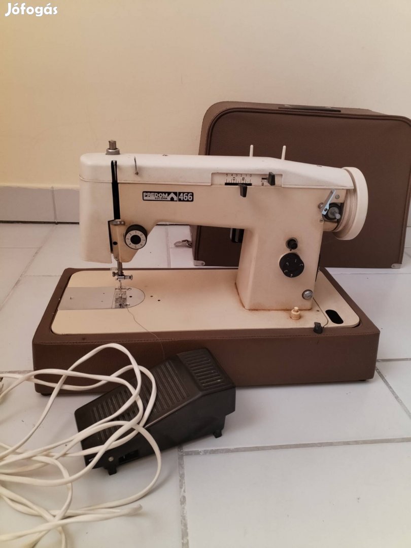 Varrógép eladó Szegeden