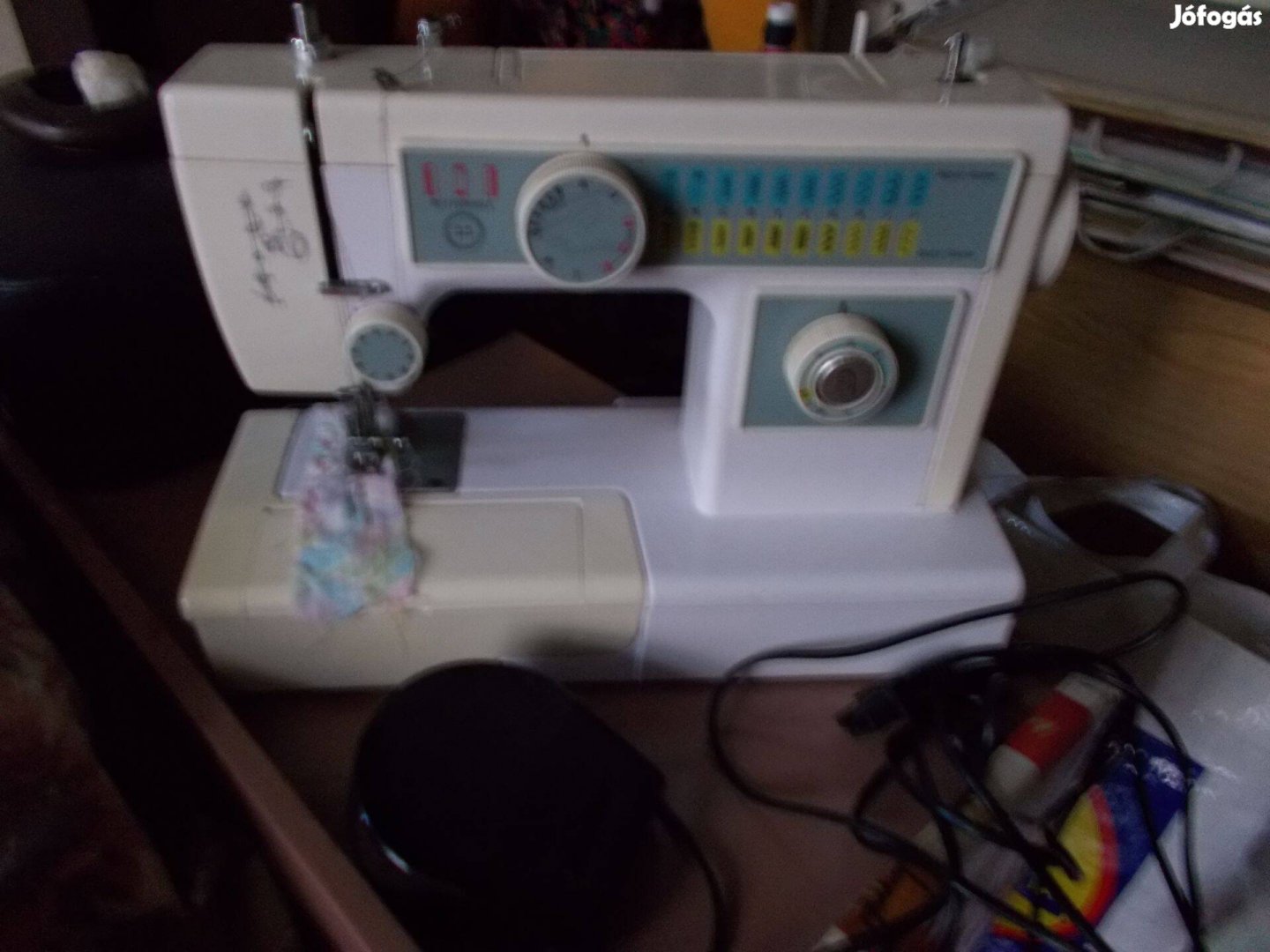 Varrógép elektromos eladó