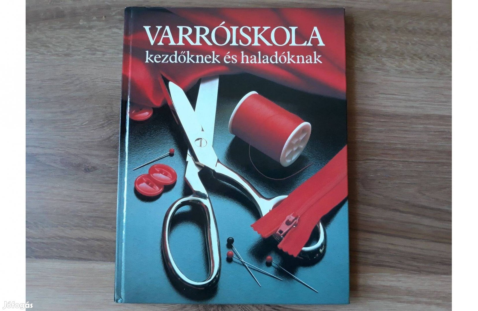 Varróiskola kezdőknek és haladóknak könyv, Új!