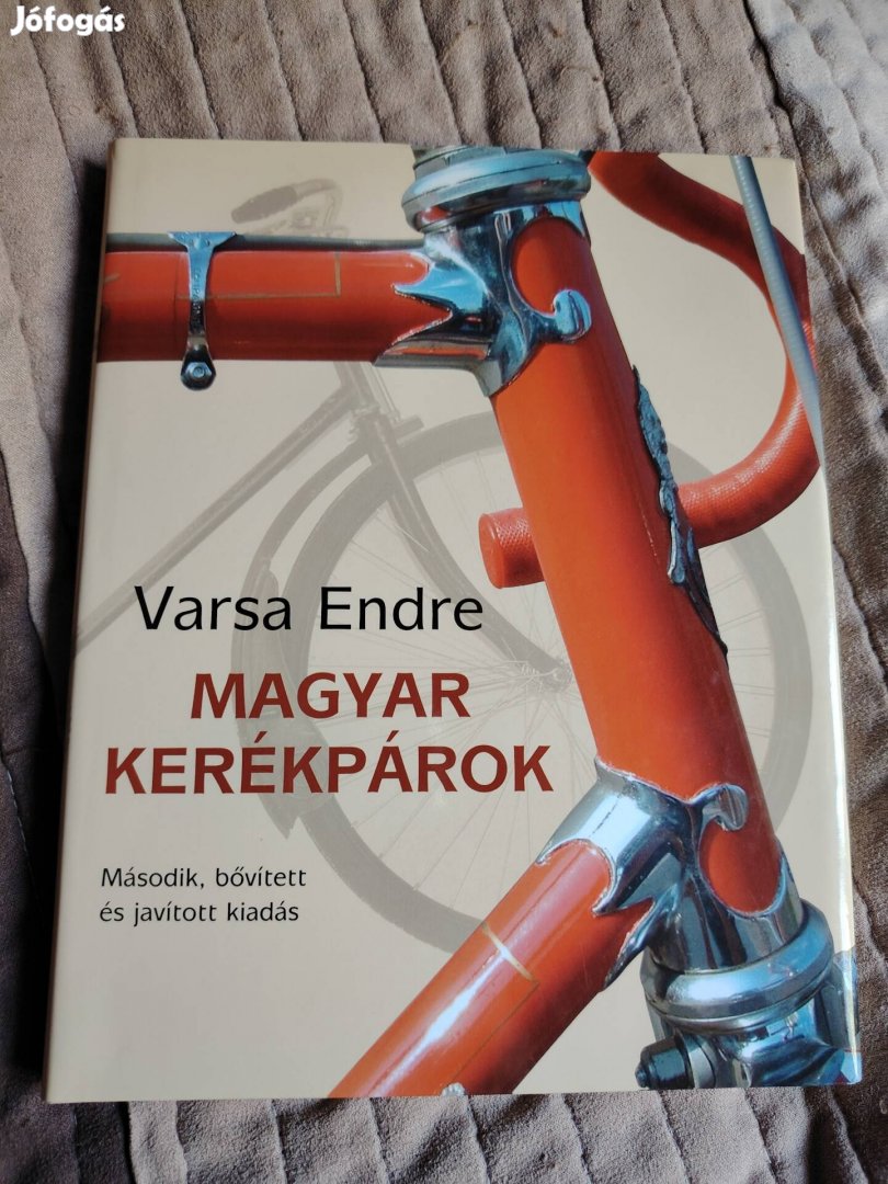 Varsa Endre Magyar kerékpárok